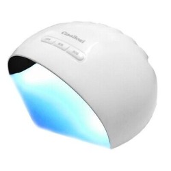 Lampada per unghie LED+UV professionale per smalto semipermanente, gel e acrilic