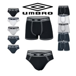 BOXER o SLIP UOMO UMBRO COTONE INTIMO UOMO TAGLIA M L XL XXL 3XL