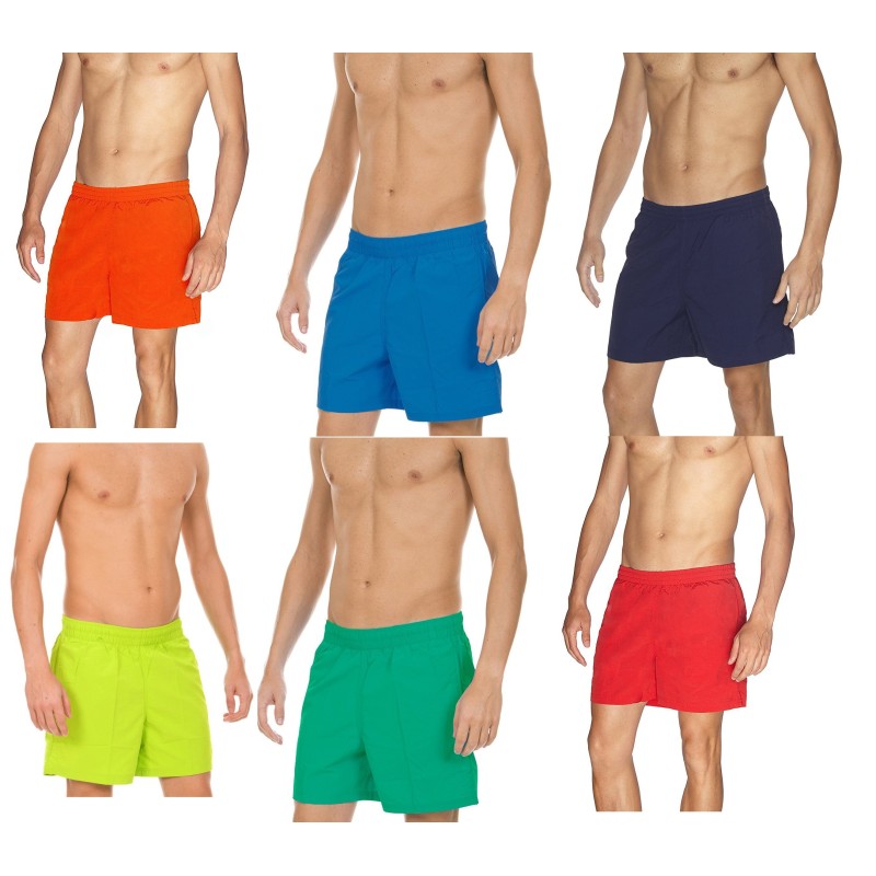 SET DA 6 COSTUMI UOMO DA MARE IN VARI COLORI