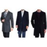 Cappotto uomo collo classico