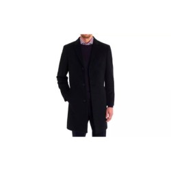 Cappotto uomo collo classico