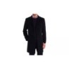 Cappotto uomo collo classico