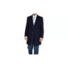 Cappotto uomo collo classico