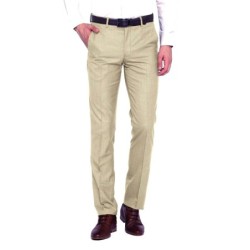 Pantalone Uomo Sartoriale Beige Chiaro: Eleganza e Versatilità per Ogni Occasione