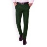 Pantalone Uomo Sartoriale Verde Scuro: Eleganza e raffinatezza senza tempo