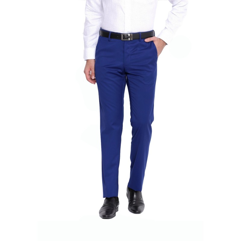 Pantalone Uomo Sartoriale Blu Chiaro: Eleganza e Versatilità per Ogni Occasione