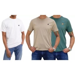 DUE T-SHIRT UOMO U.S. GRAND POLO: Comfort e Stile per Ogni Giorno