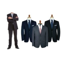 ABITO DA UOMO SARTORIALE DROP 6 LANA COMPLETO VESTITO ELEGANTE CERIMONIA