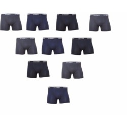 Set di 12 Boxer o Slip Uomo in Cotone: Comfort e Qualità a Prezzo Conveniente