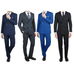 Abito da uomo Doppio Petto sartoriale - Nuova collezione | Punto Shopping