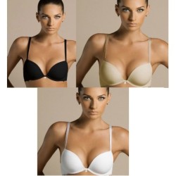 REGGISENO LAURA BIAGIOTTI 90622 SUPER PUSH UP GEL COPPA B BIANCHERIA INTIMA DONN