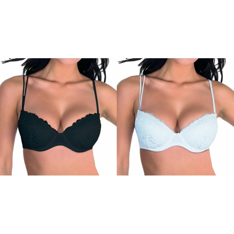 REGGISENO ARIS MARTINA  CHIARA GIOVANNA IN PIZZO CON FERRETTO COMFORT COPPA C -