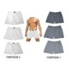 6 PEZZI BOXER UOMO NOVENOVE IN MAGLINA CLASSICO COTONE BOTTONE COMODO M L XL 2XL