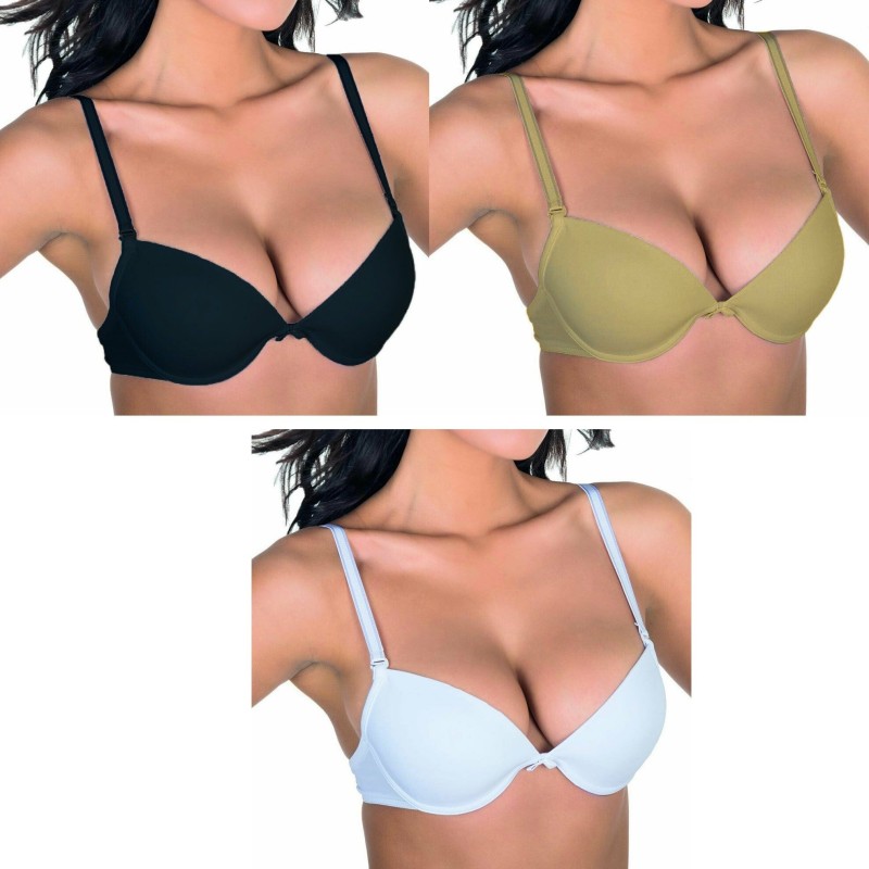 REGGISENO ARIS PATRIZIA BALCONCINO IMBOTTITO CON FERRETTO COMFORT COPPA B -