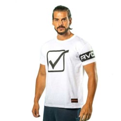 T-shirt Uomo Givova Maglia Maglietta Regular manica corta cotone M L XL XXL