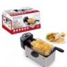 FRIGGITRICE ELETTRICA AD OLIO DA 3 LITRI 2000 WATT ROYALTY LINE - ROYAL SWISS