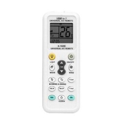 Telecomando Climatizzatore Universale 1000 in 1 -